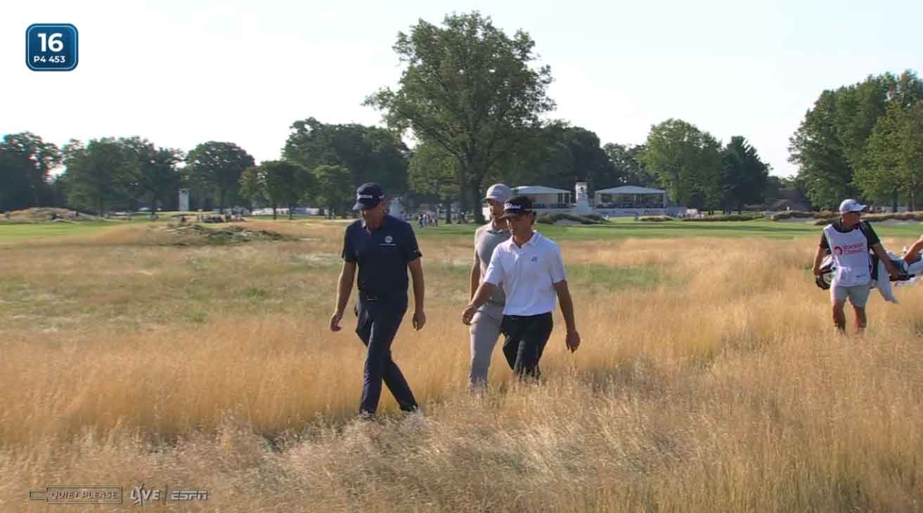 PGA Tour's new broadcast feed is weird, great, and could be even better