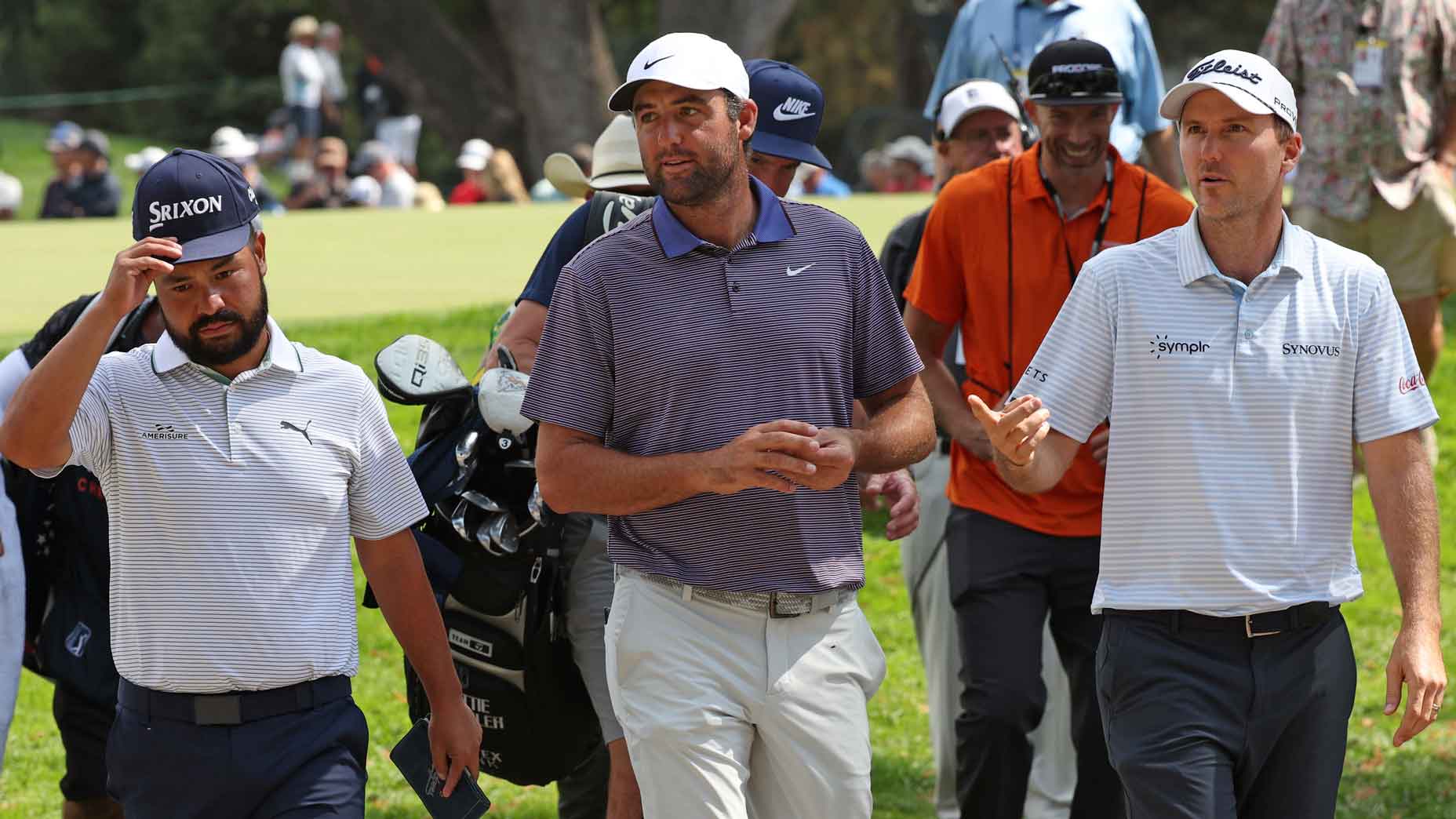 PGA Tour's latest schedule shakeup features a new sponsor (and surprise venue)
