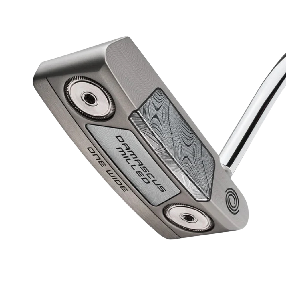 Odyssey Limited Edition Damascus Milled One Wide Custom Putter