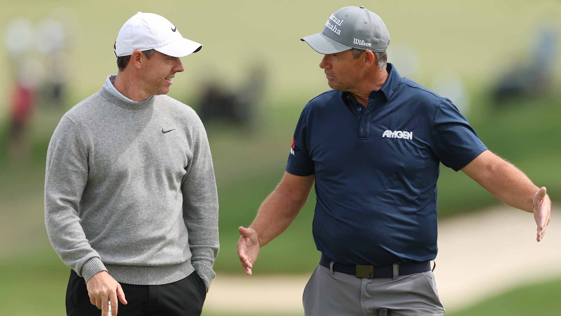 'It's really got lost': Padraig Harrington thinks 'busy' pro golfers need reality check