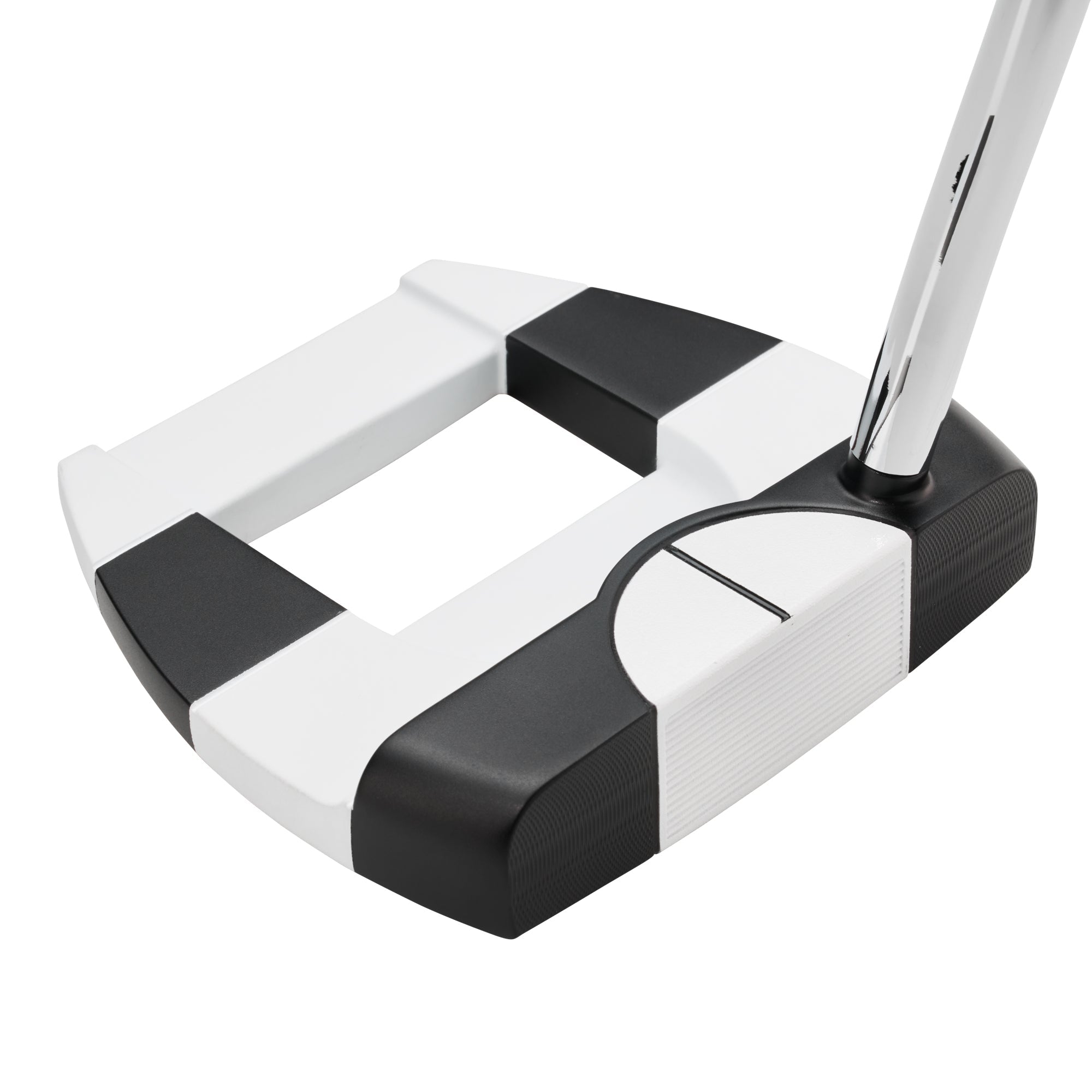 Odyssey Ai-DUAL 1/2 Ball Jailbird DB Cruiser Custom Putter