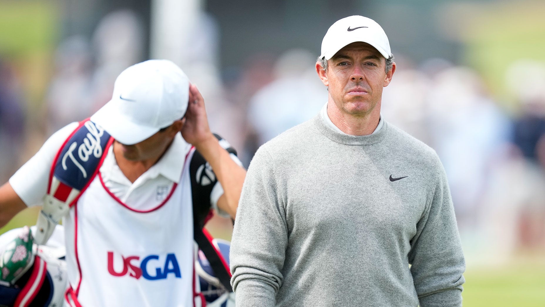 Rory McIlroy's 8-year U.S. Open plan is working perfectly