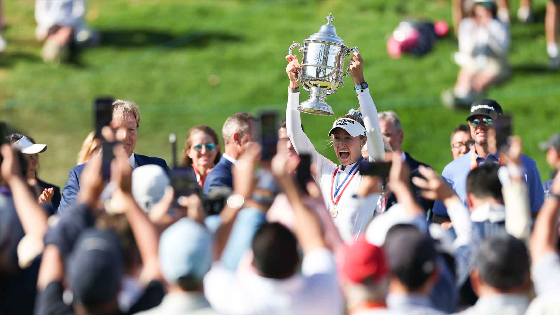 Nelly Korda's U.S. Women's Open win gave LPGA moment it needed. Now comes the hard part