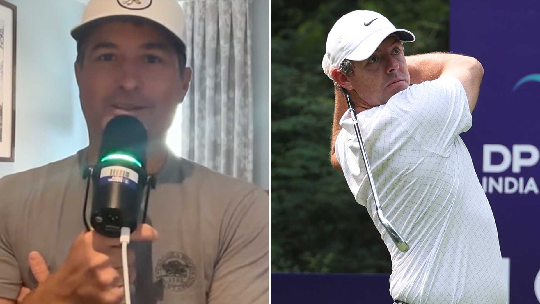 'Wants his $10 million': Kevin Kisner rips Rory McIlroy for 'grow the game' contradiction in India