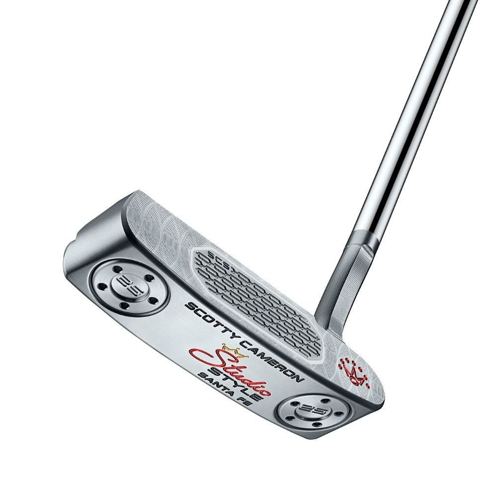 Scotty Cameron Studio Style Santa Fe Custom Putter