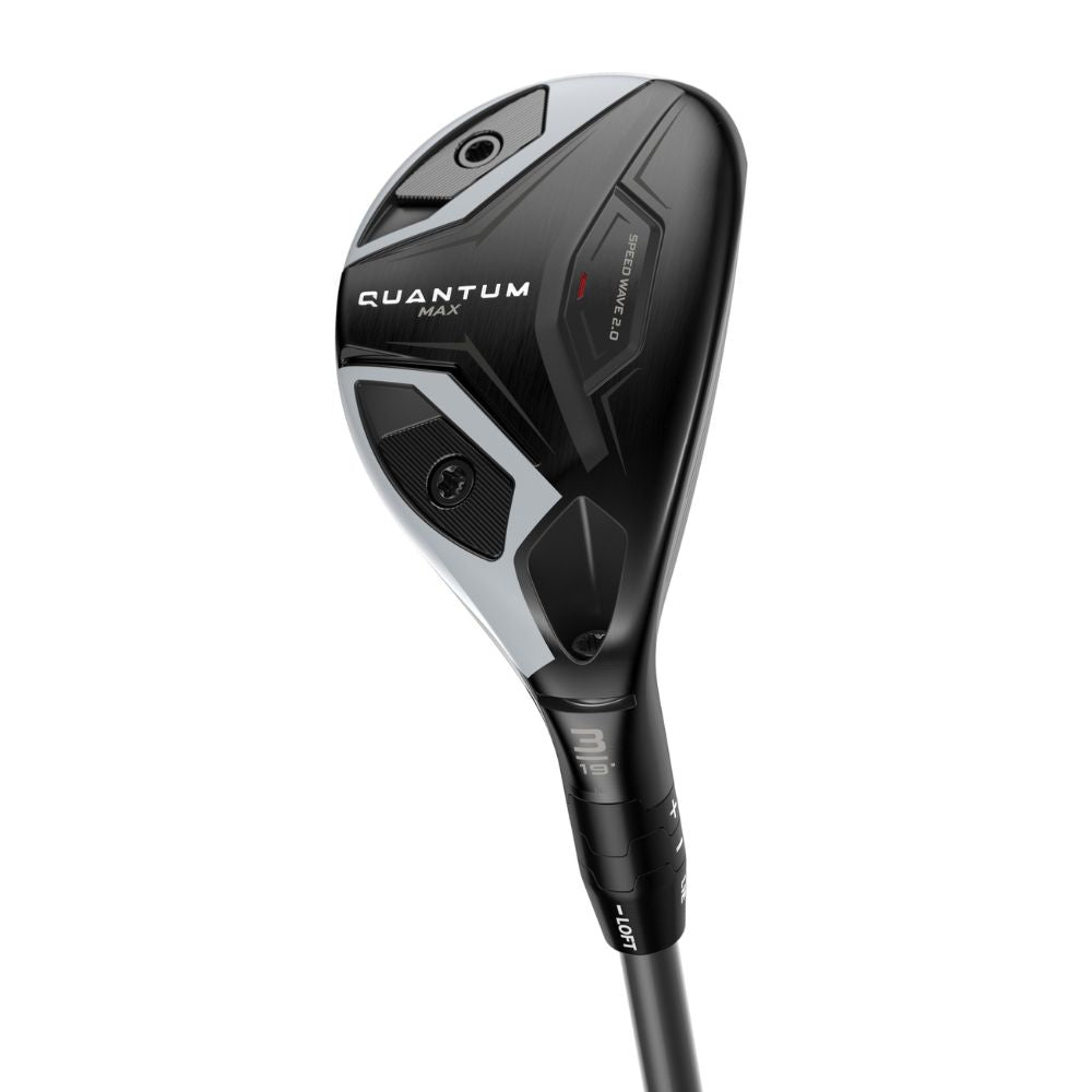 Callaway Quantum Max Custom Hybrid