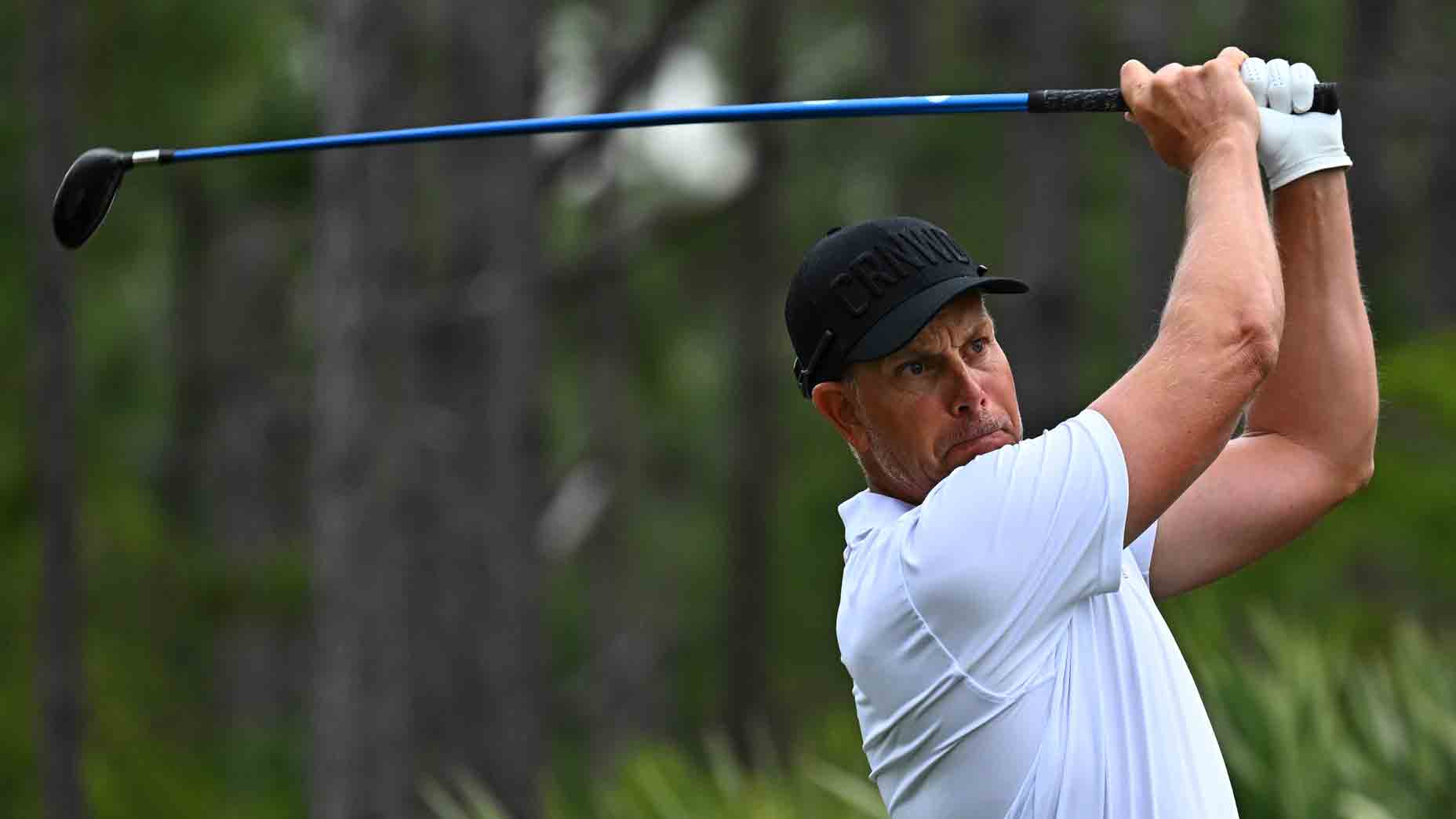 LIV Golf booted a major winner. This week, a &lsquo;new chapter&rsquo; starts&nbsp;