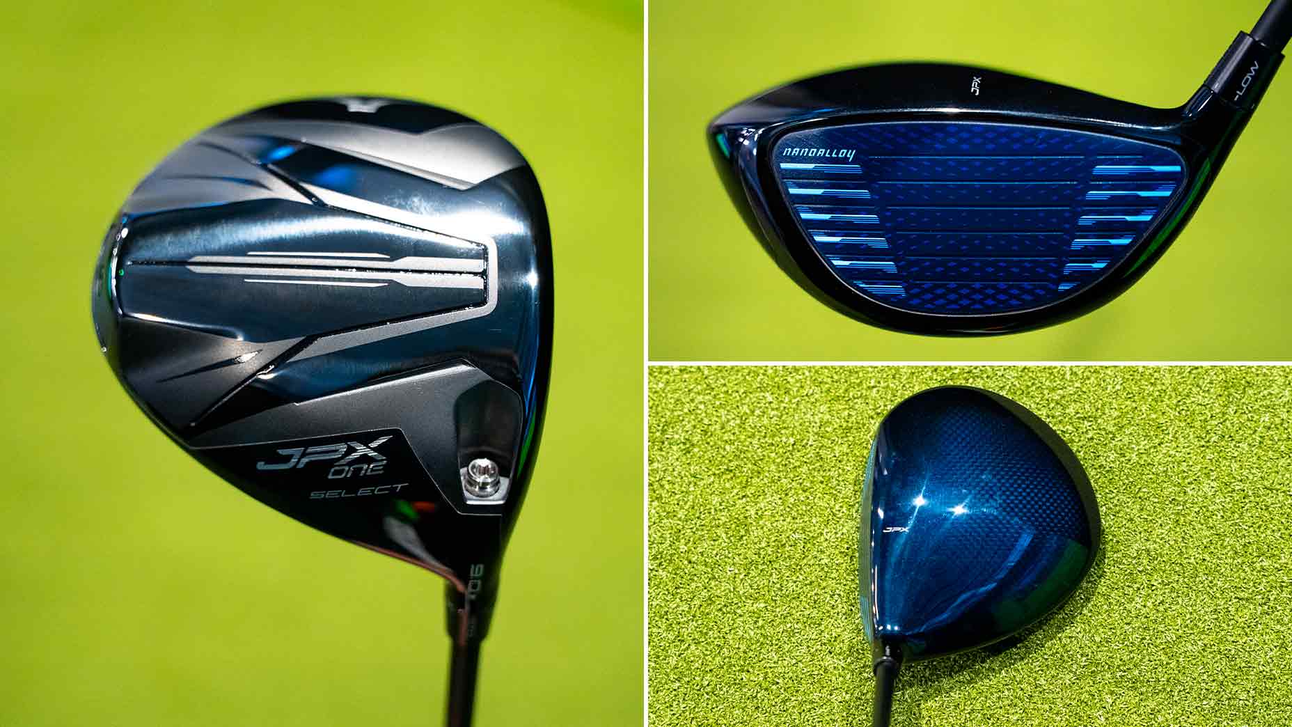 JPX One Select driver.