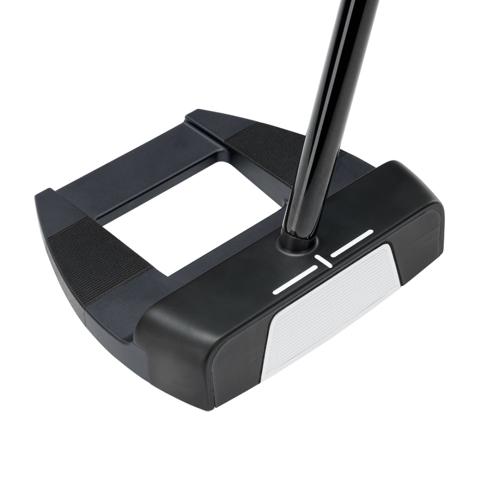 Odyssey Tri-Hot Black Square 2 Square Jailbird Custom Putter