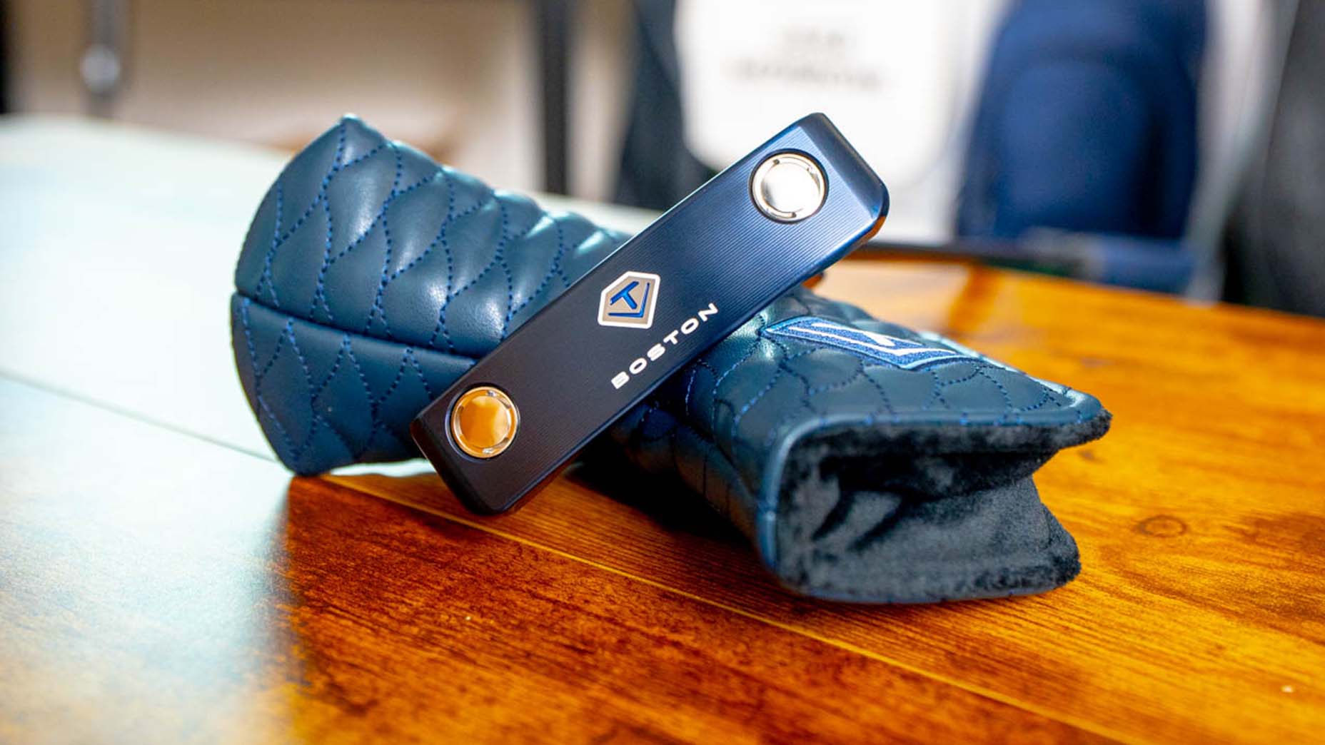 Toulon 2026 Collection - Boston - with headcover