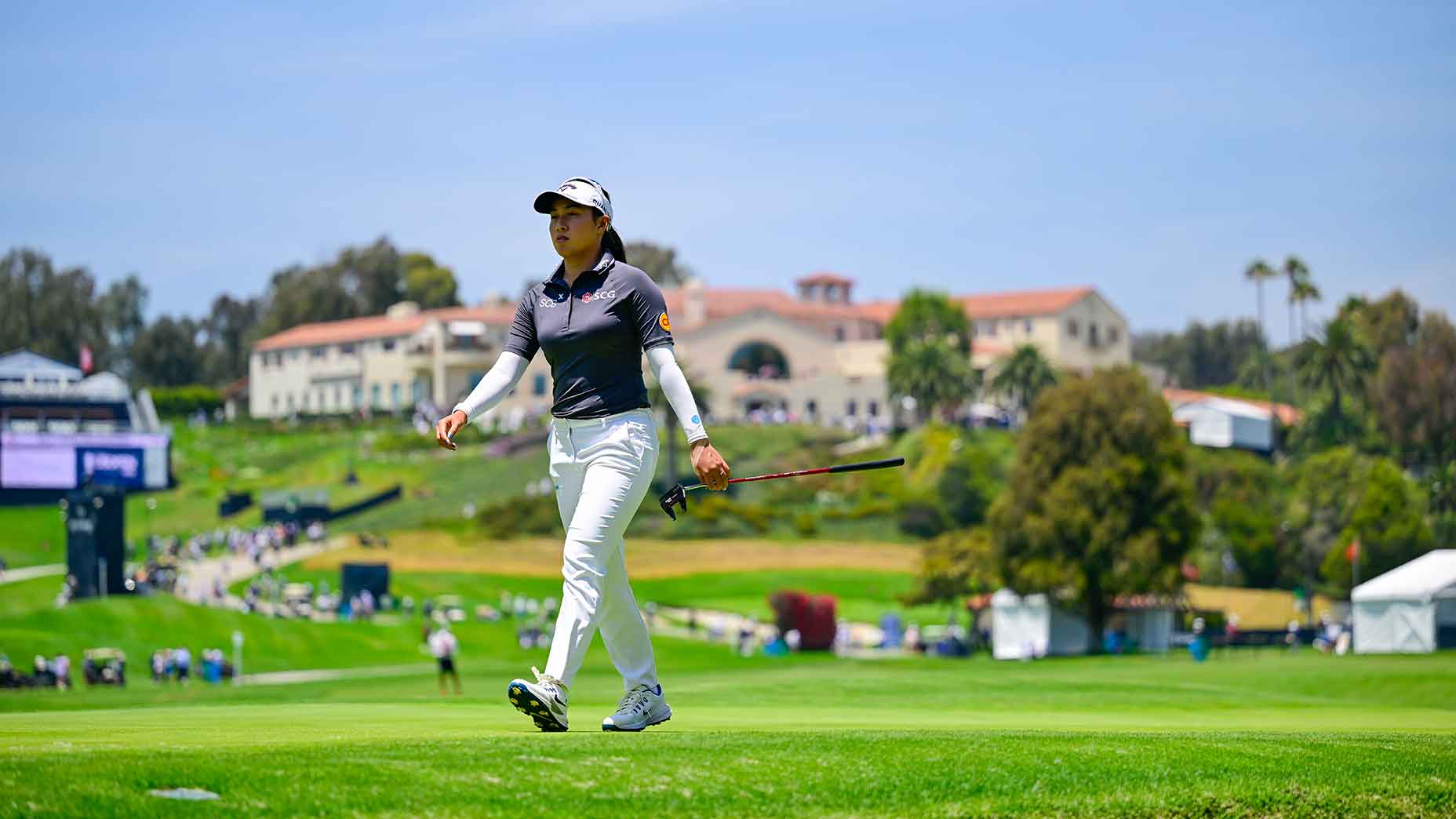 This U.S. Women's Open is special for a much bigger reason