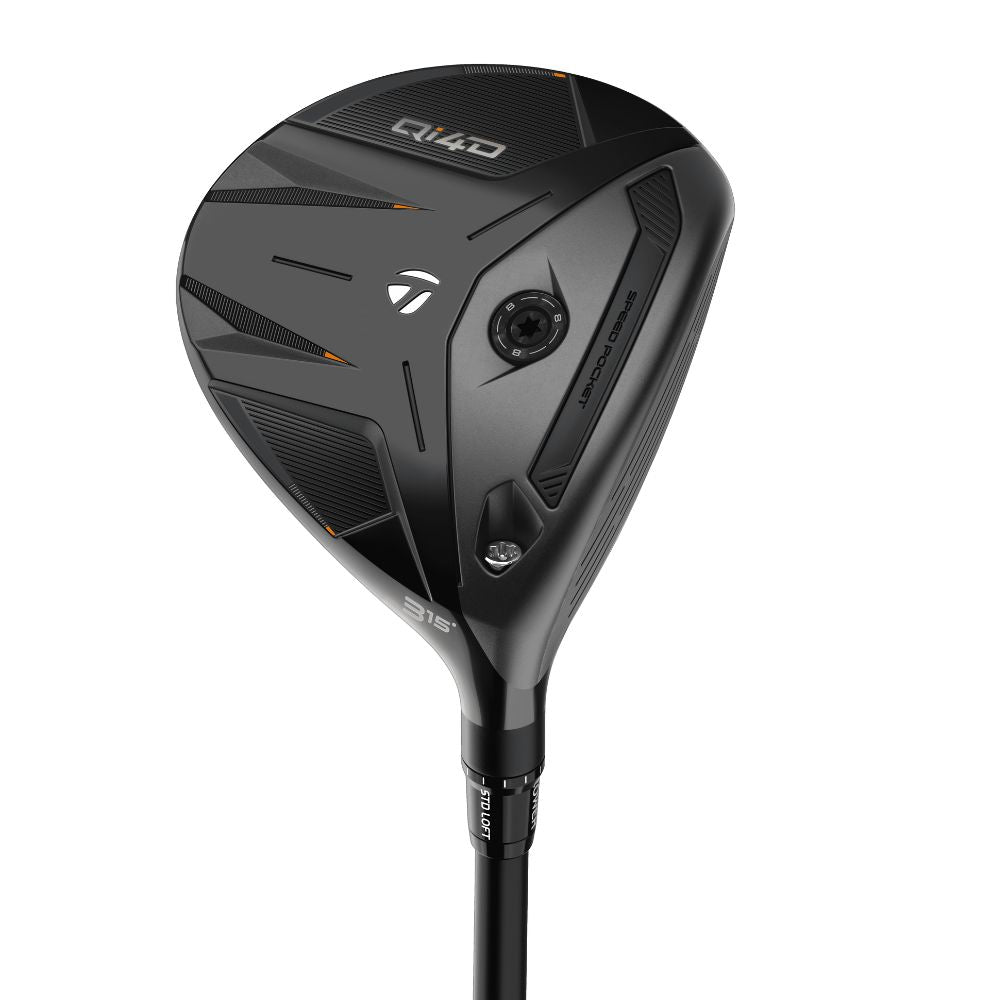 TaylorMade Qi4D Custom Fairway Wood