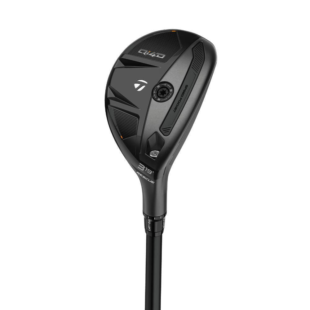 TaylorMade Qi4D Custom Hybrid