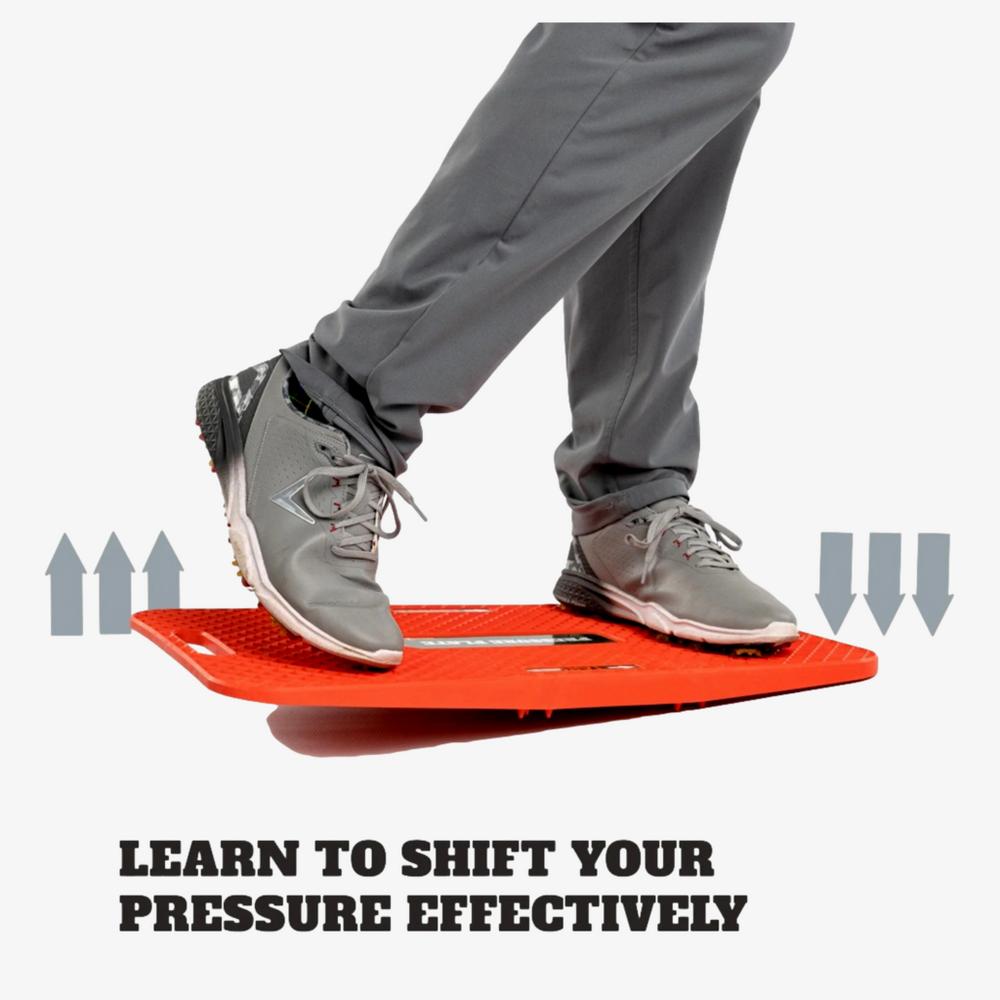 Why Golf Pressure Plate
