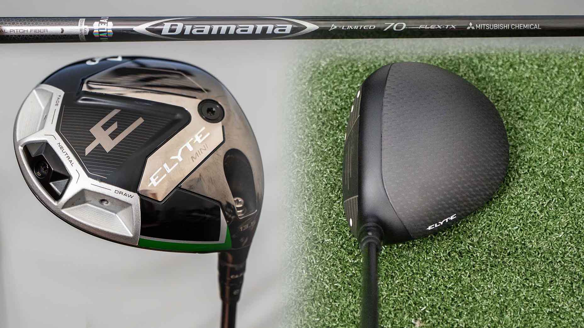 Jake Morrow's Elyte Mini Driver - Fully Fit 2026