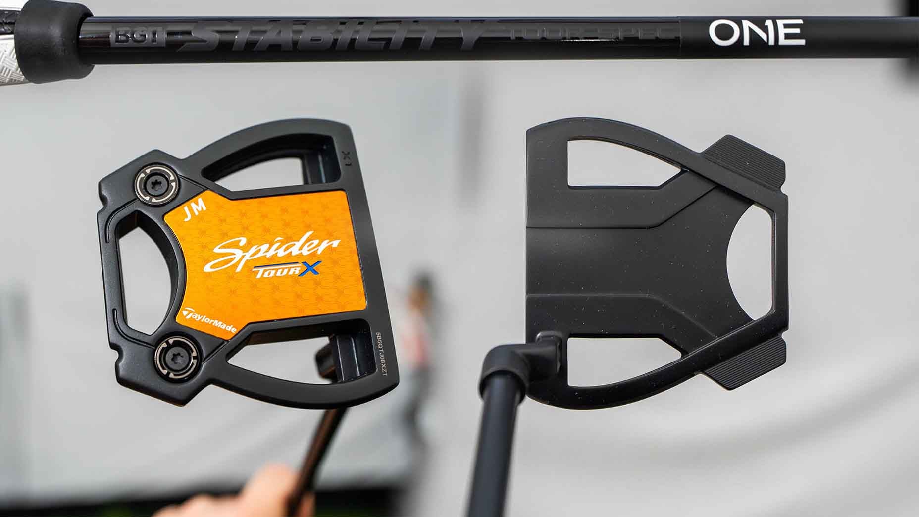 Jake Morrow's TaylorMade SpiderX Putter - Fully Fit 2026