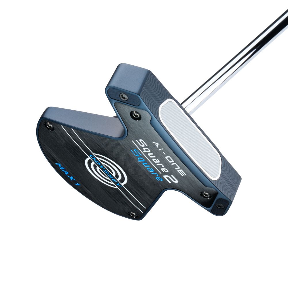 Odyssey Ai-ONE Square 2 Square Max 1 Custom Putter