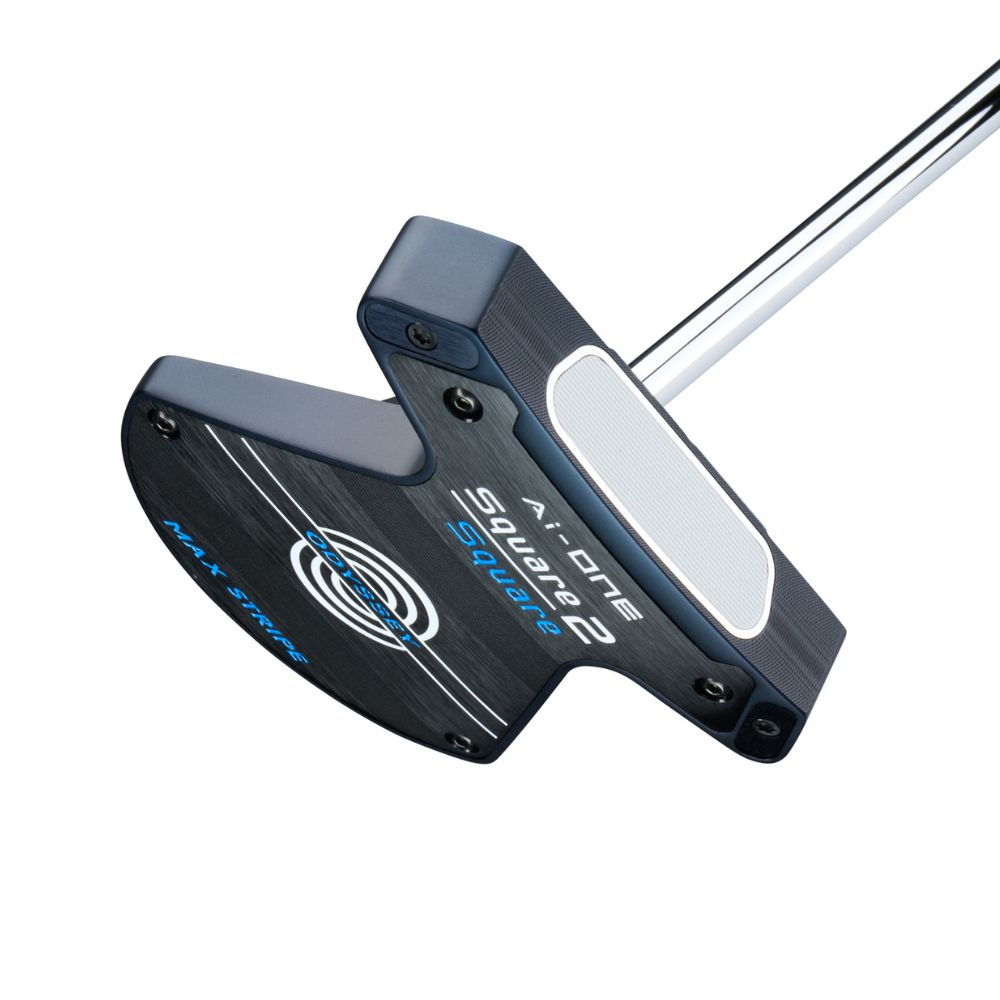 Odyssey Ai-ONE Square 2 Square Max Stripe Custom Putter