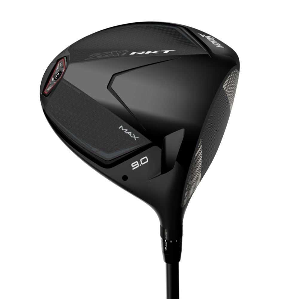 Srixon ZXi RKT MAX Custom Driver