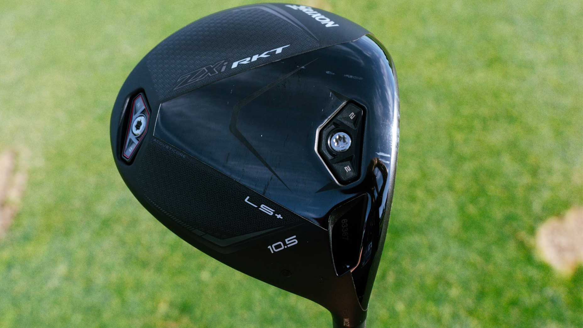 This Srixon driver isn't even out yet and already has a major title
