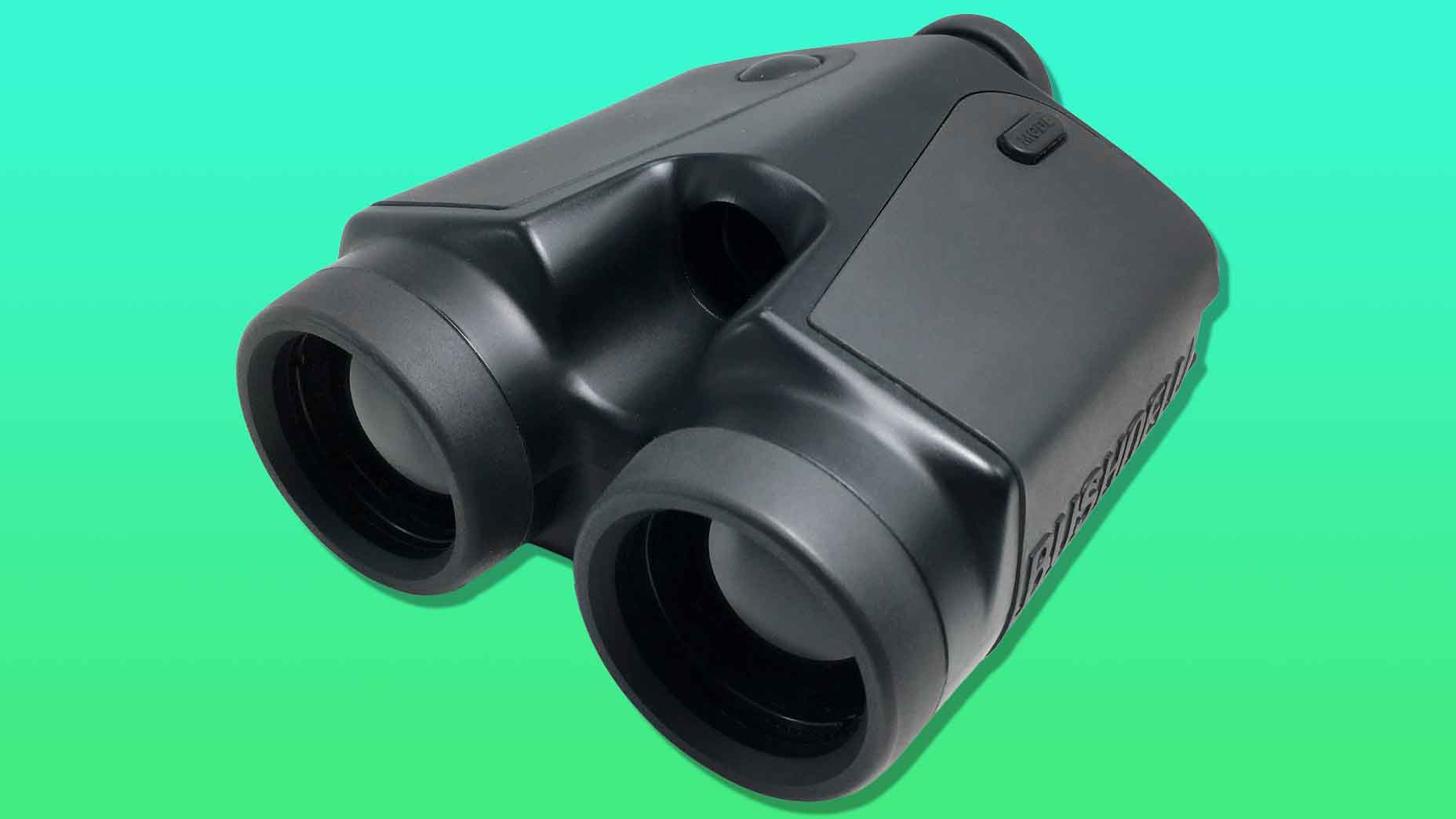 Bushnell's Yardage Pro 400 revolutionized the game. But 1 eternal question remains