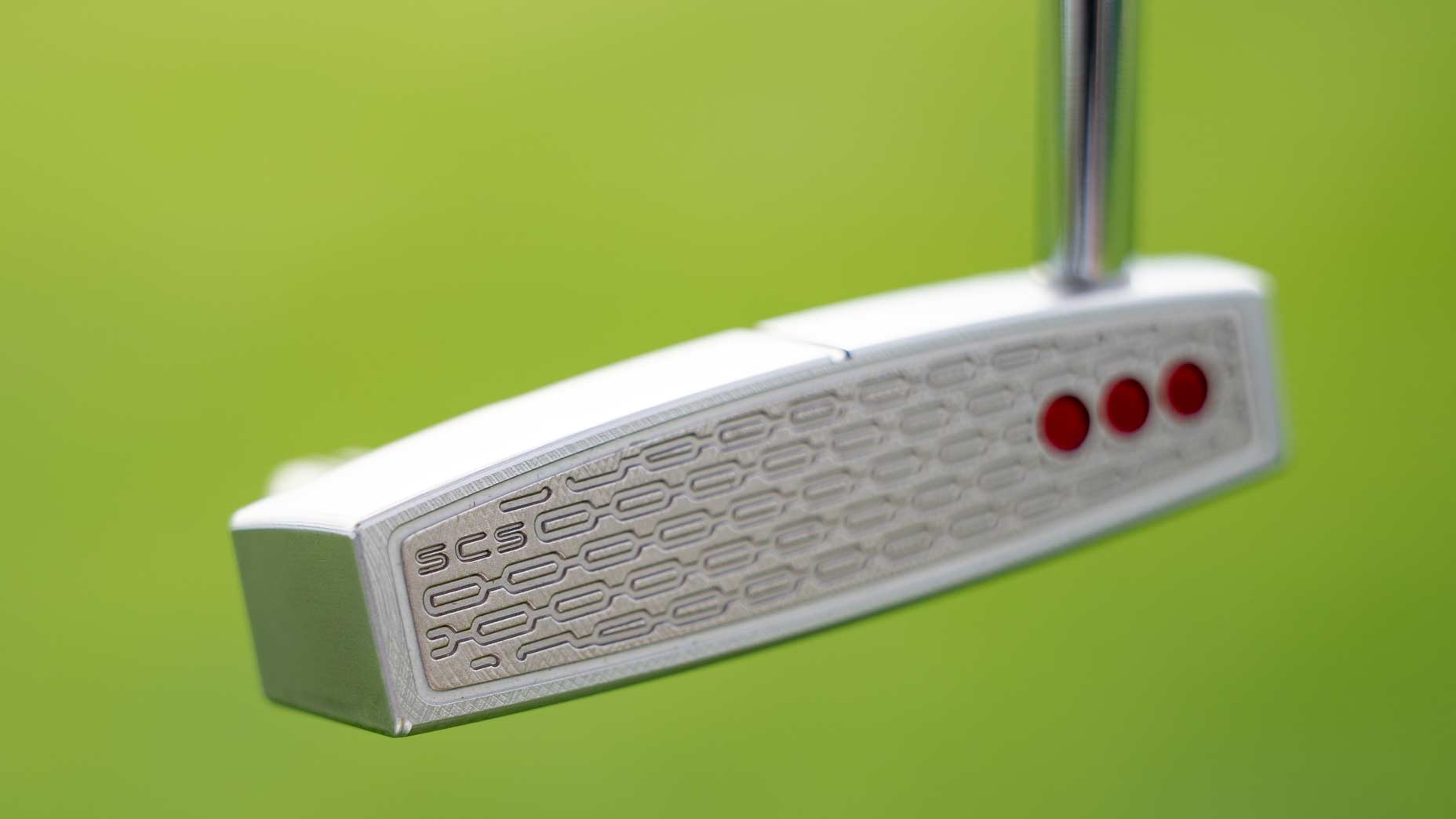 Scotty Cameron Phantom 2026 putter face.