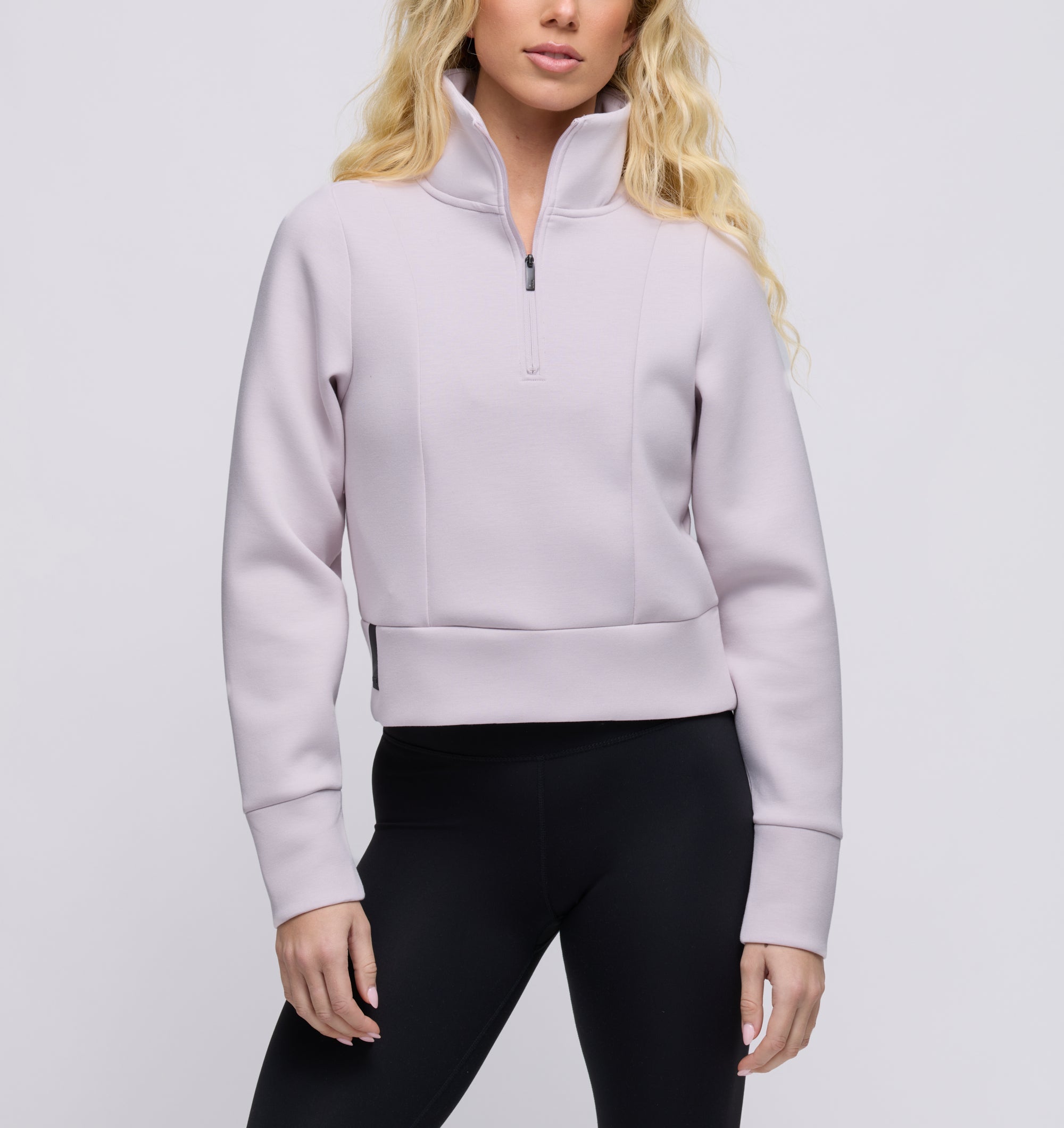 Luxbreak Half-Zip Pullover