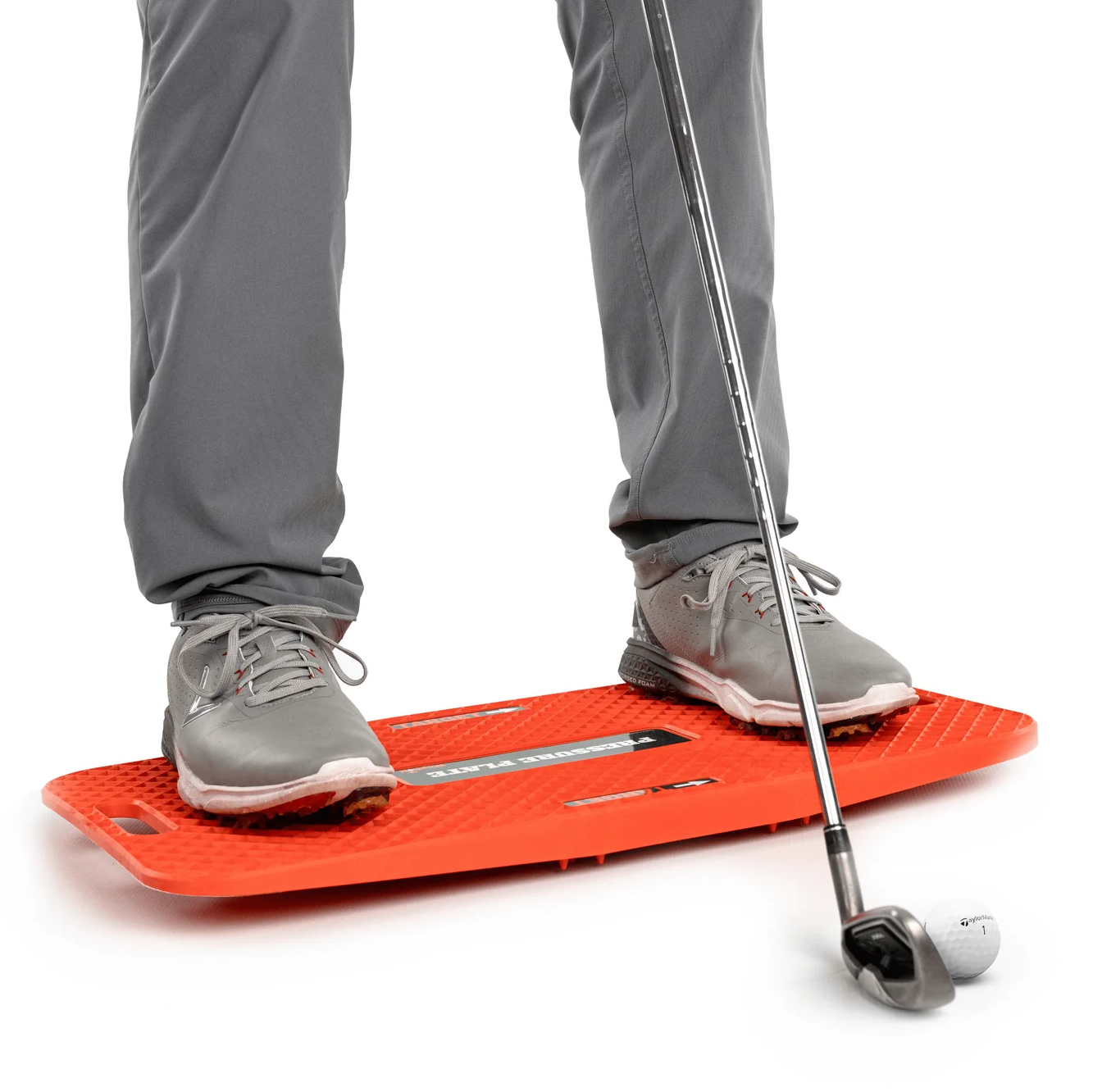 Why Golf Pressure Plate