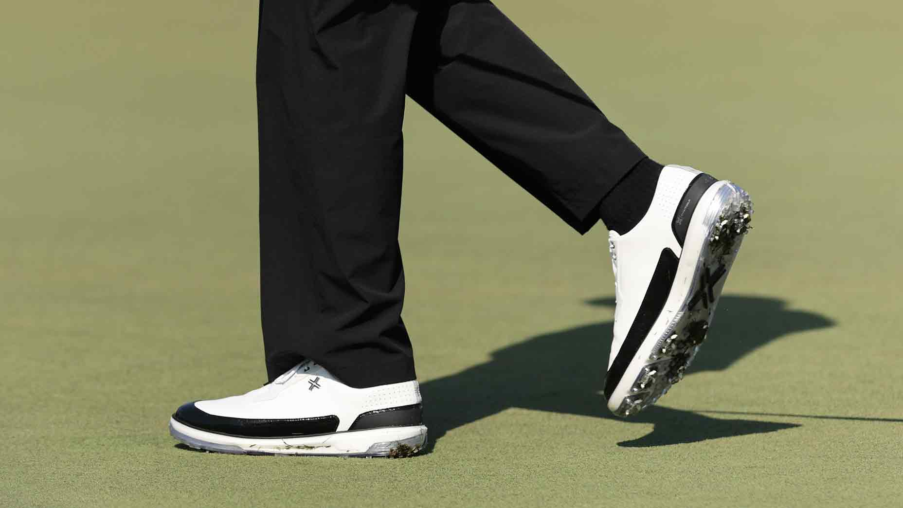 Why more top pros are wearing this innovative golf shoe &mdash; by choice