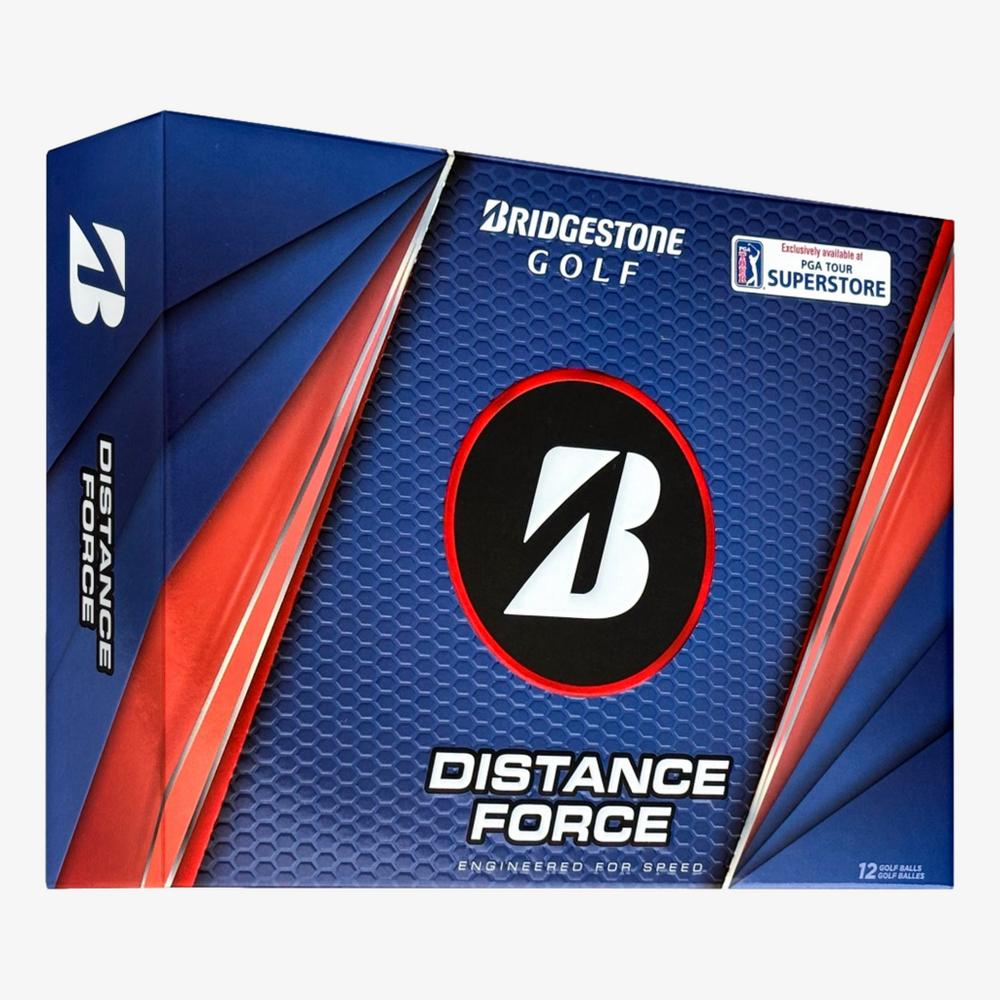 Bridgestone Distance Force 2025 Golf Balls