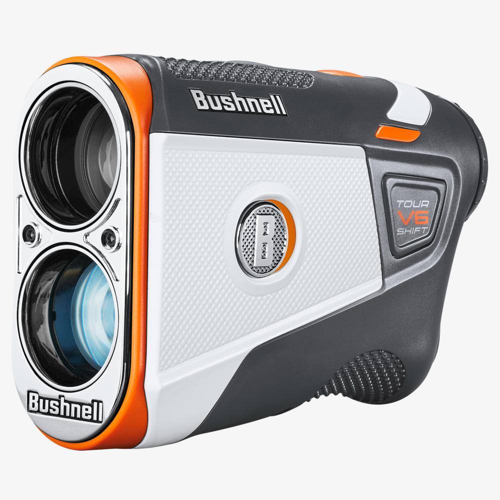 Tour V6 SHIFT Rangefinder, Red - Bushnell Golf