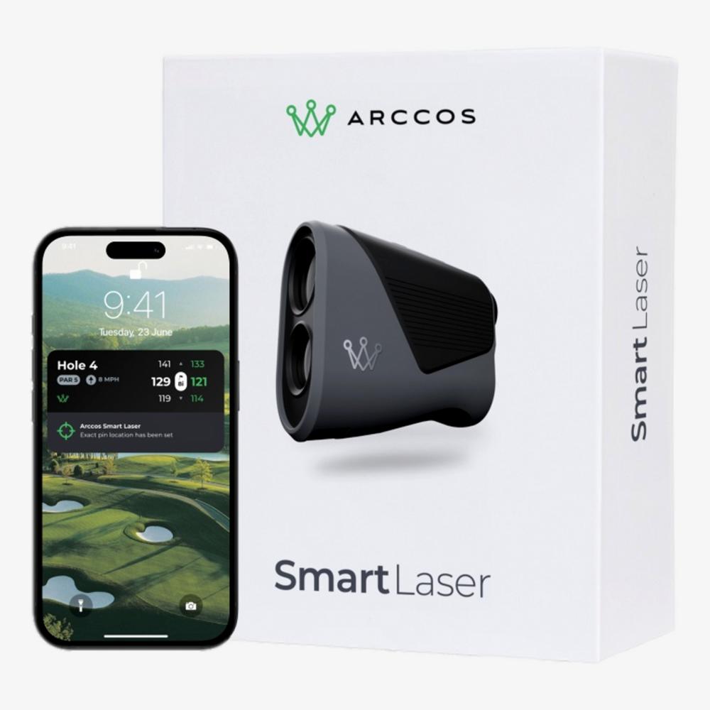 Arccos Smart Laser Rangefinder