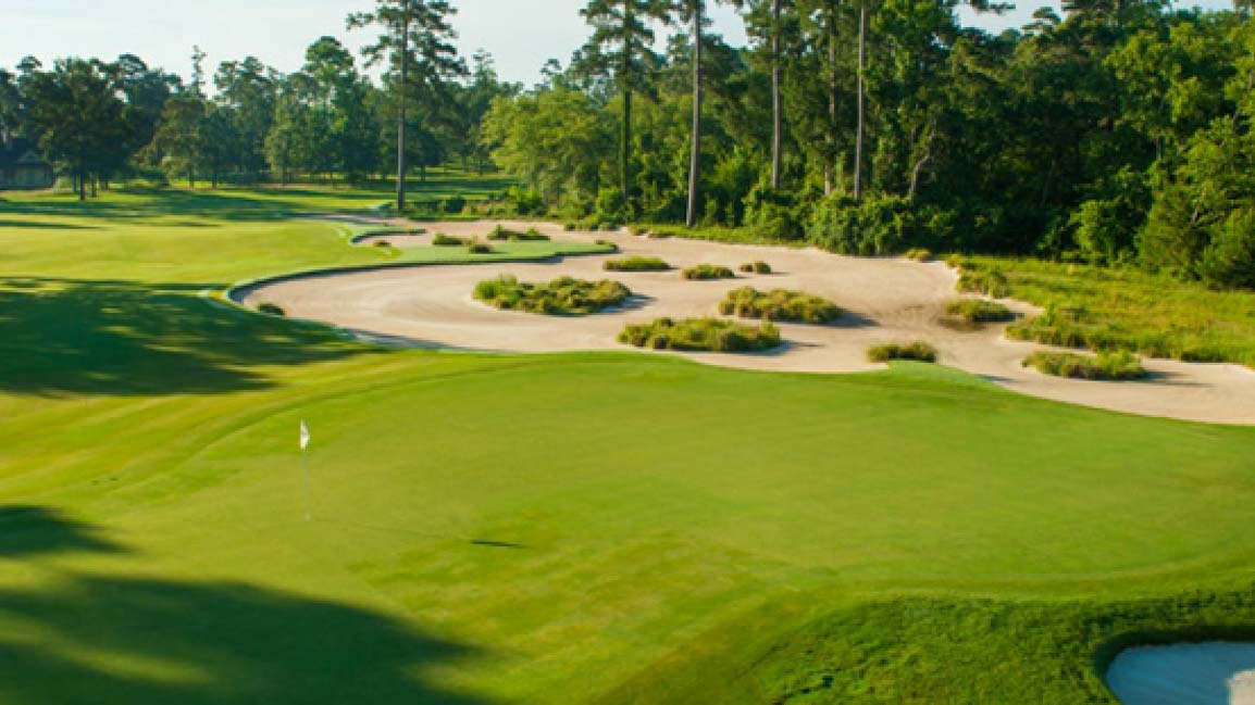 whispering pines GC