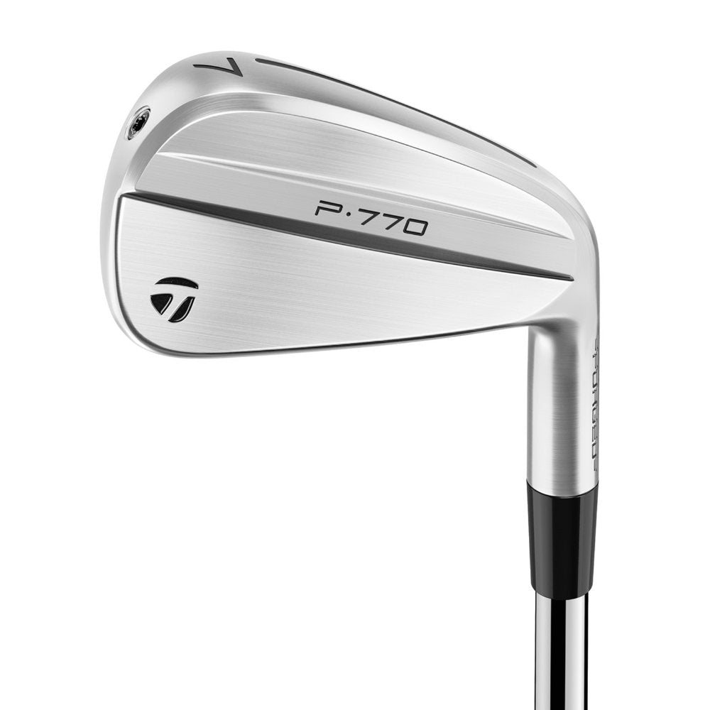 Pre-Owned TaylorMade 2024 P770 Irons 4-PW w/ KBS C-Taper Pro+ 110S Shaft