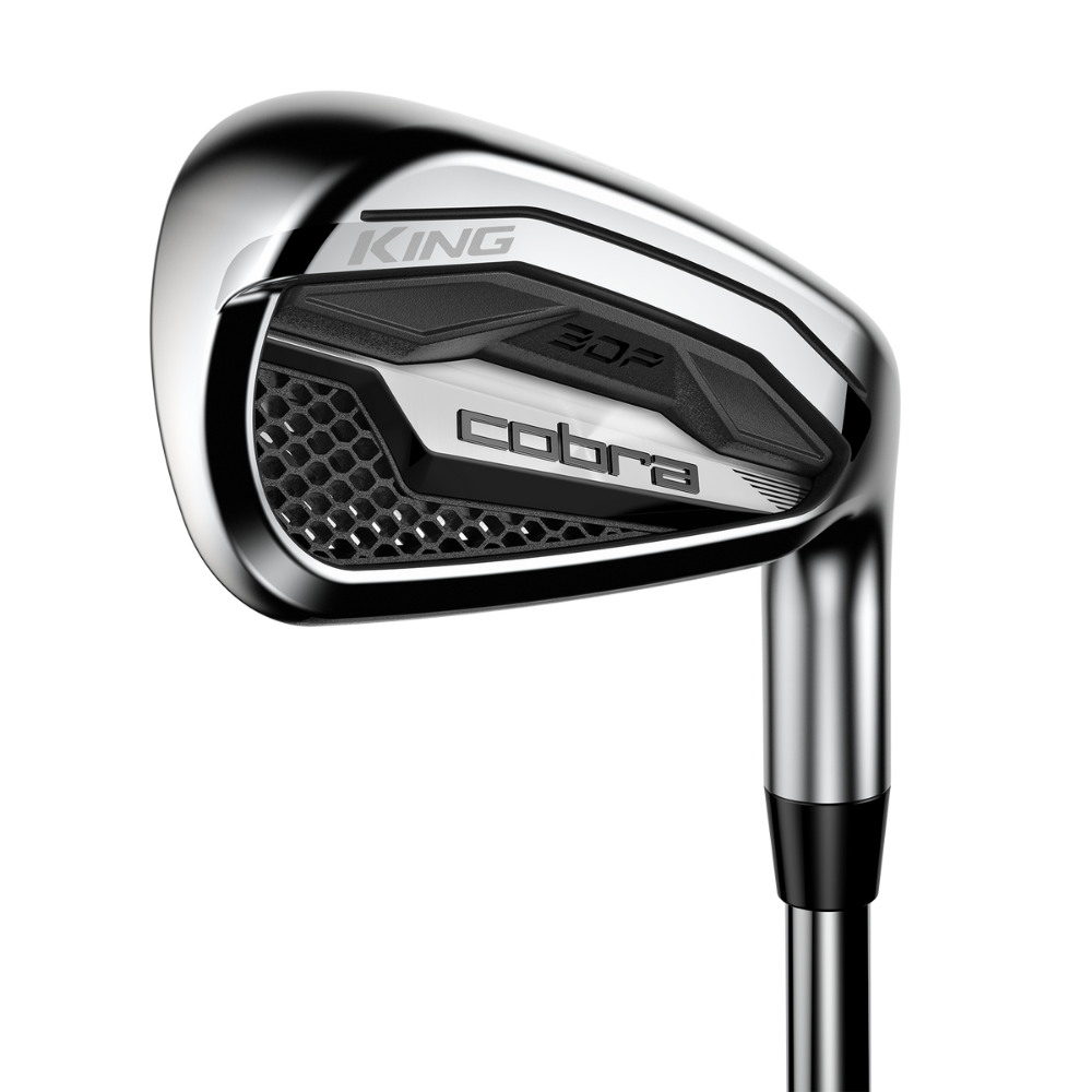 Pre-Owned Cobra 2026 King Iron GW w/ Graphite Design Tour AD 55R Shaft