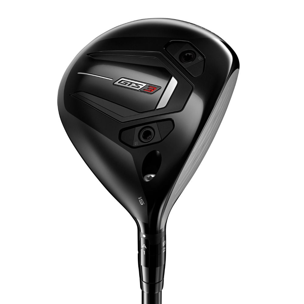 Titleist GTS3 Custom Fairway Wood