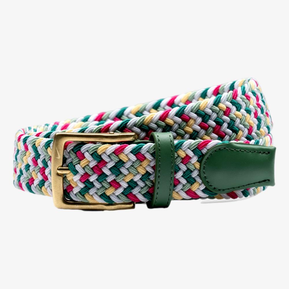 Nike August Tour Stretch Men's Woven Golf Belt
