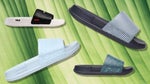 These comfy slides are the perfect post-round shoes (and are on sale!)