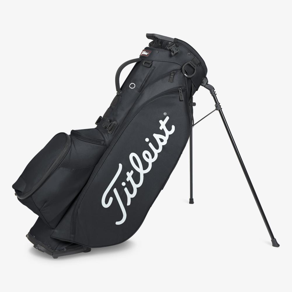 Players 5 2023 Stand Bag, Black - Titleist Golf
