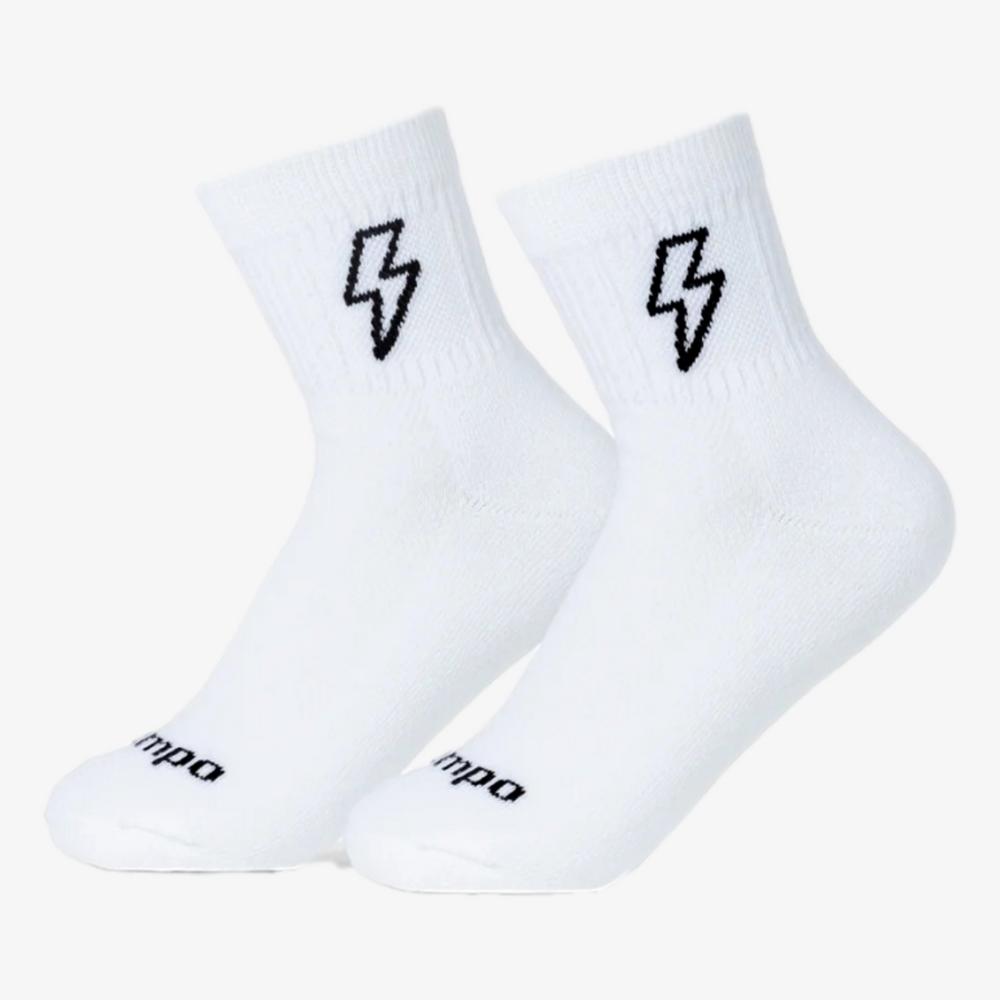 Del Campo Bolts Socks