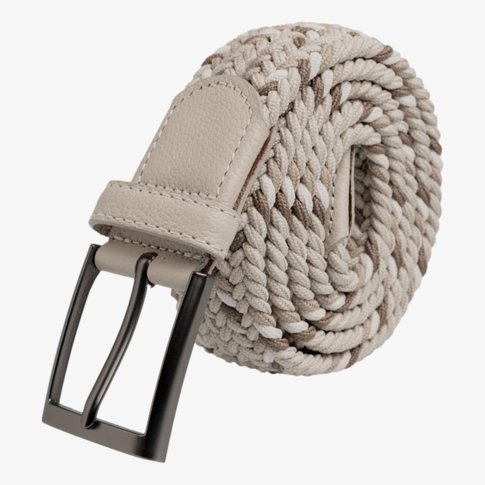 Laez Dune Braided Men's Golf Belt