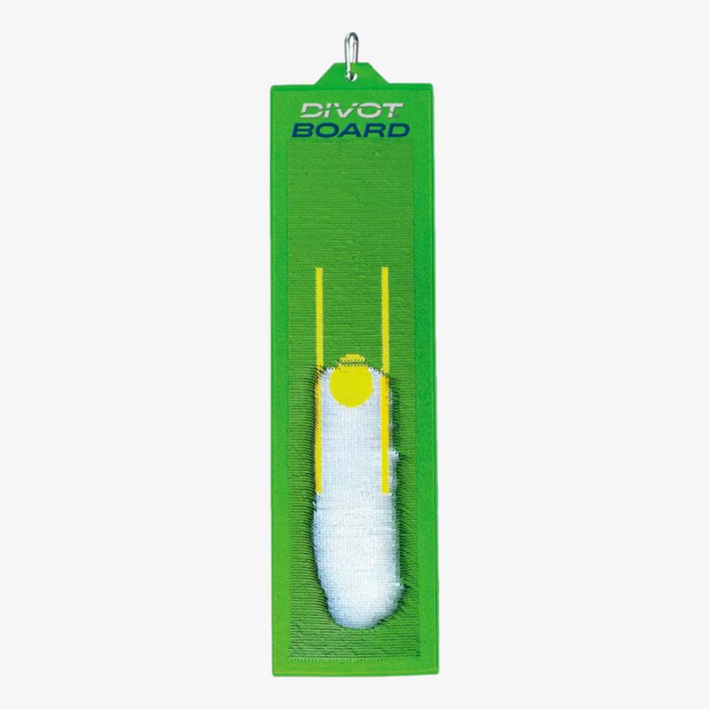 Divot Board Golf Training Aid