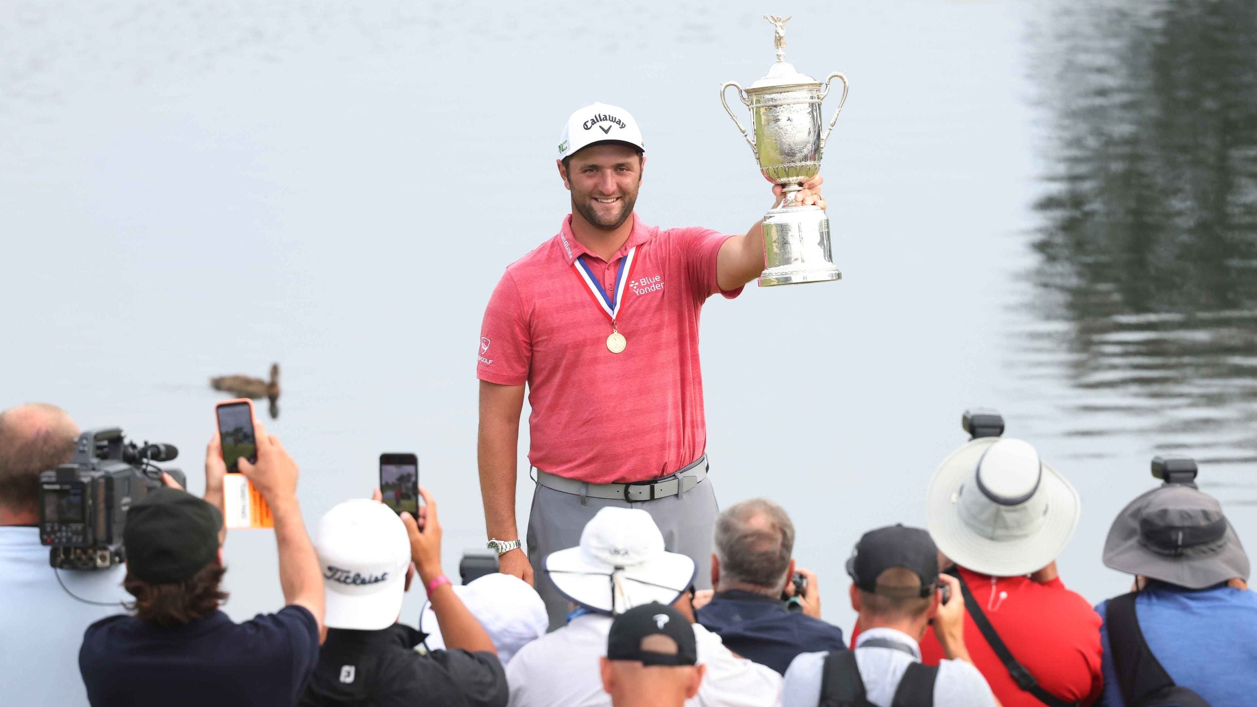 rahm trophy us open
