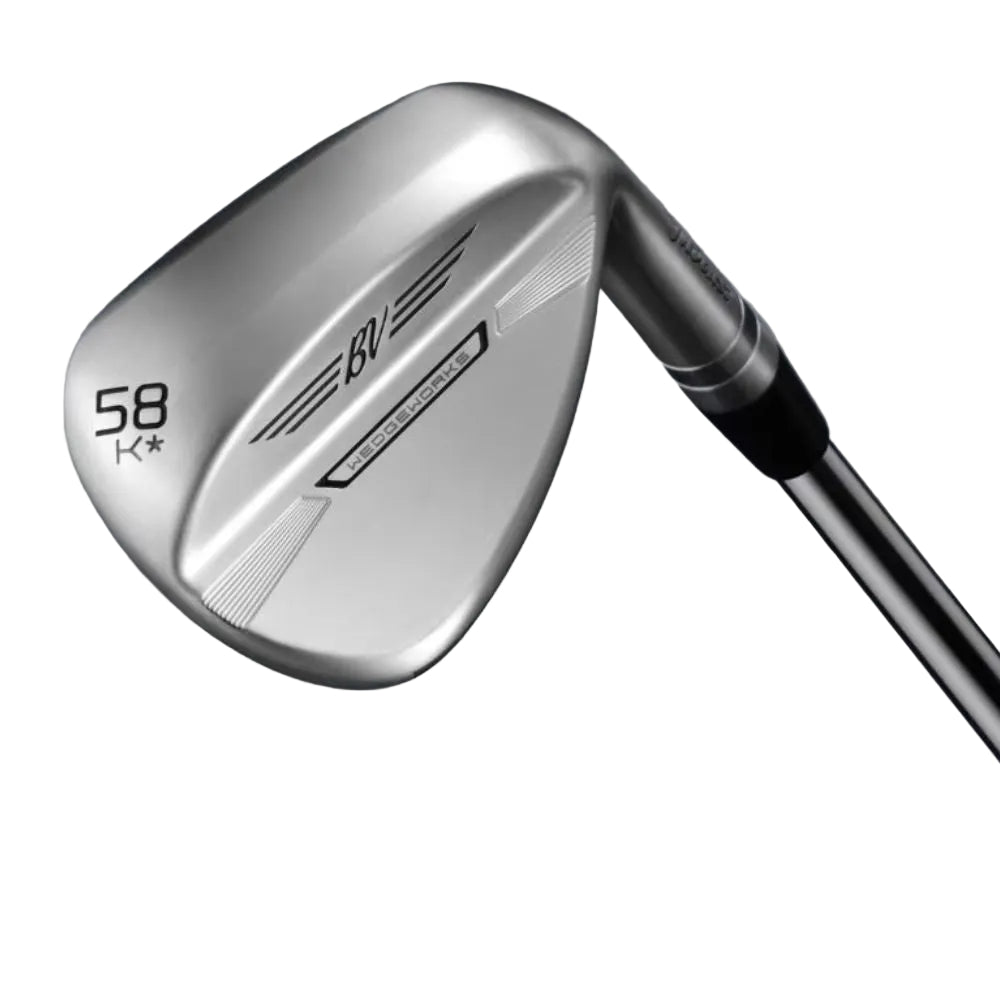 Titleist Vokey WedgeWorks SM11 K* Grind Custom Wedge