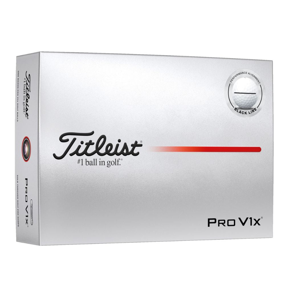 Titleist Pro V1x Aim Performance Golf Balls