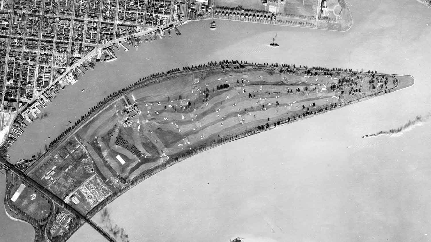 Trump wants a new-look golf course in D.C. Preservationists have another idea