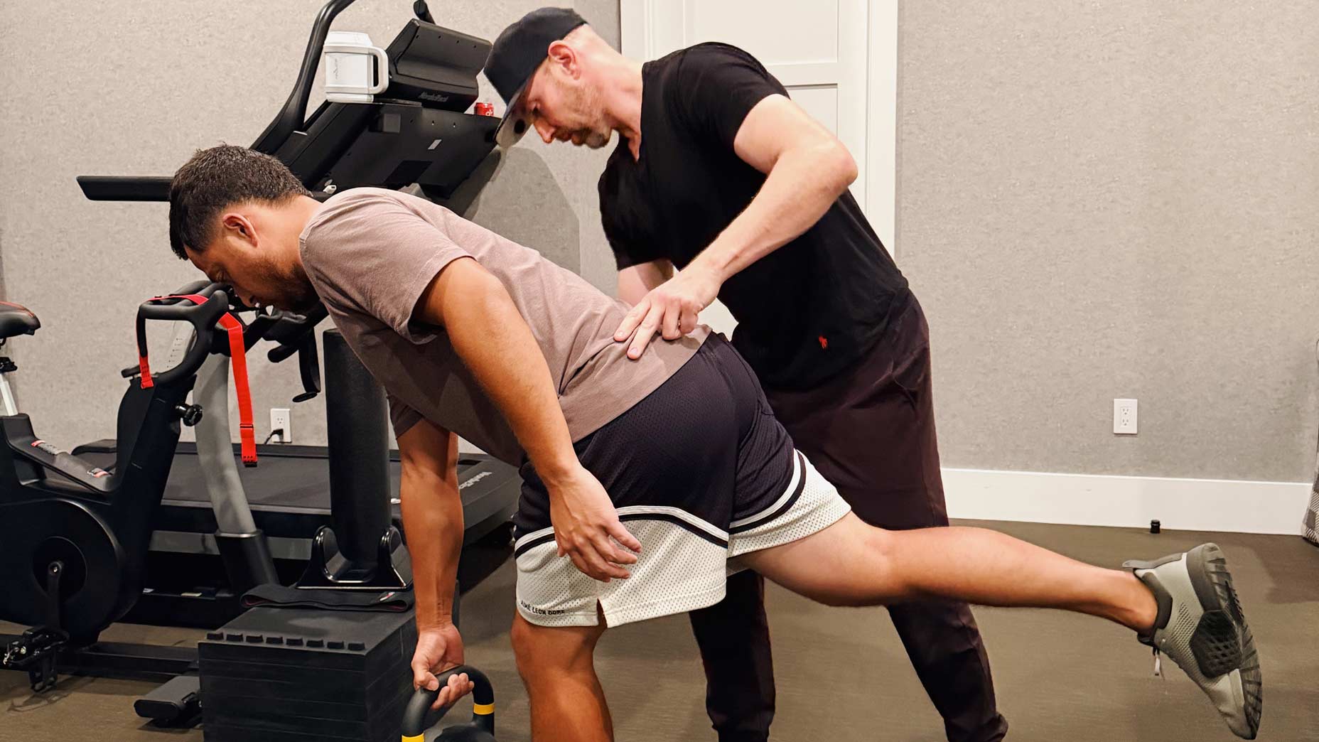I followed a PGA Tour trainer's strength routine. The results shocked me