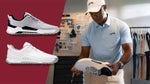 Back by popular demand: Sun Day Red's Presidio spikeless golf shoes