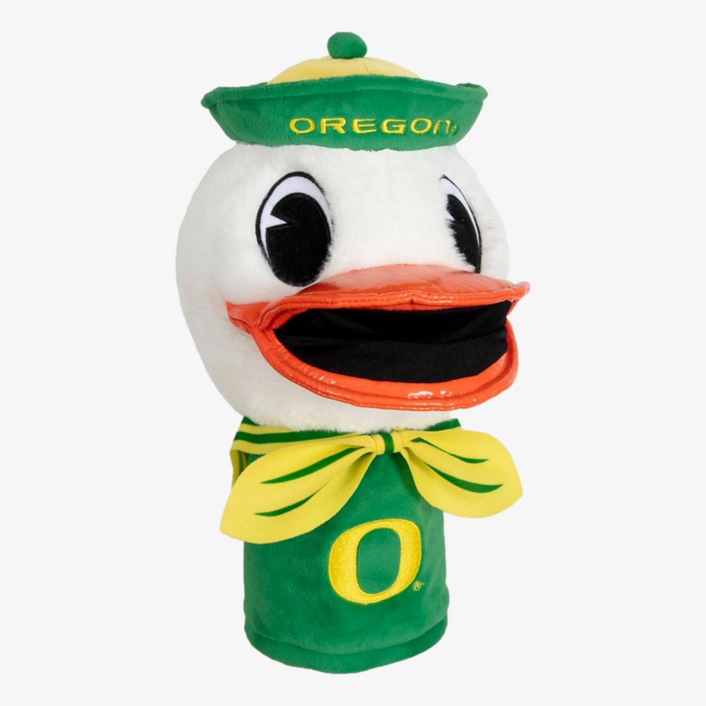 Team Effort Oregon Mascot Headcover