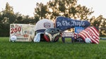 Callaway celebrates the 250th Anniversary of the USA with limited edition drop